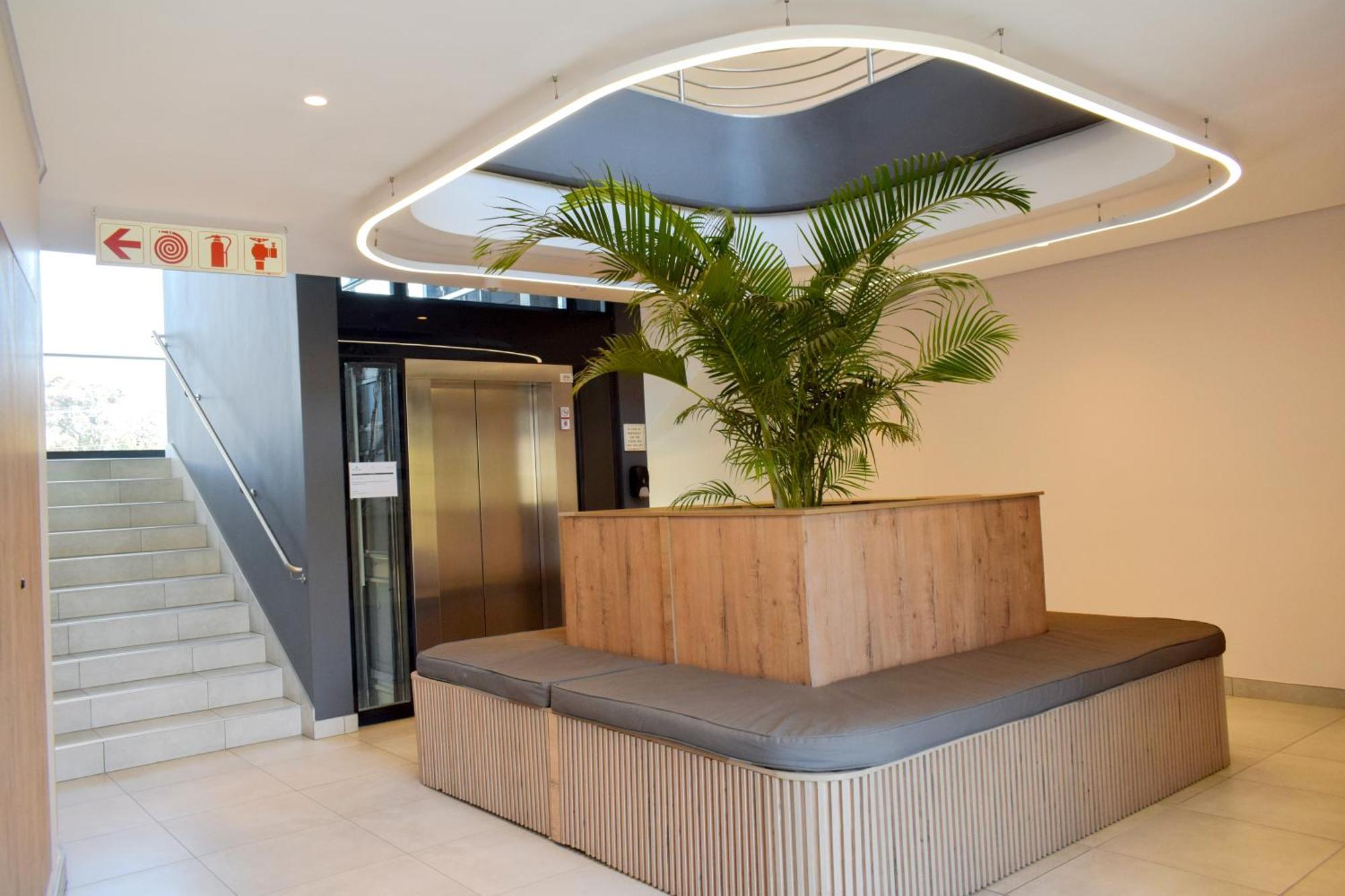 121 The Terrace At Sandton Gate Johannesburg Eksteriør billede